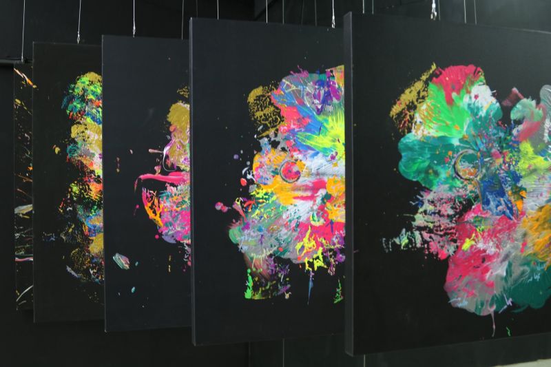 บันเทิง 'สองพาราด็อกซ์'ชวนค้นหาสิ่งที่อยู่ภายใต้จิตสำนึกผ่านนิทรรศการ