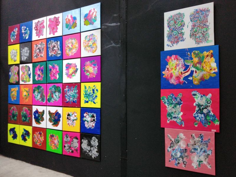 บันเทิง 'สองพาราด็อกซ์'ชวนค้นหาสิ่งที่อยู่ภายใต้จิตสำนึกผ่านนิทรรศการ