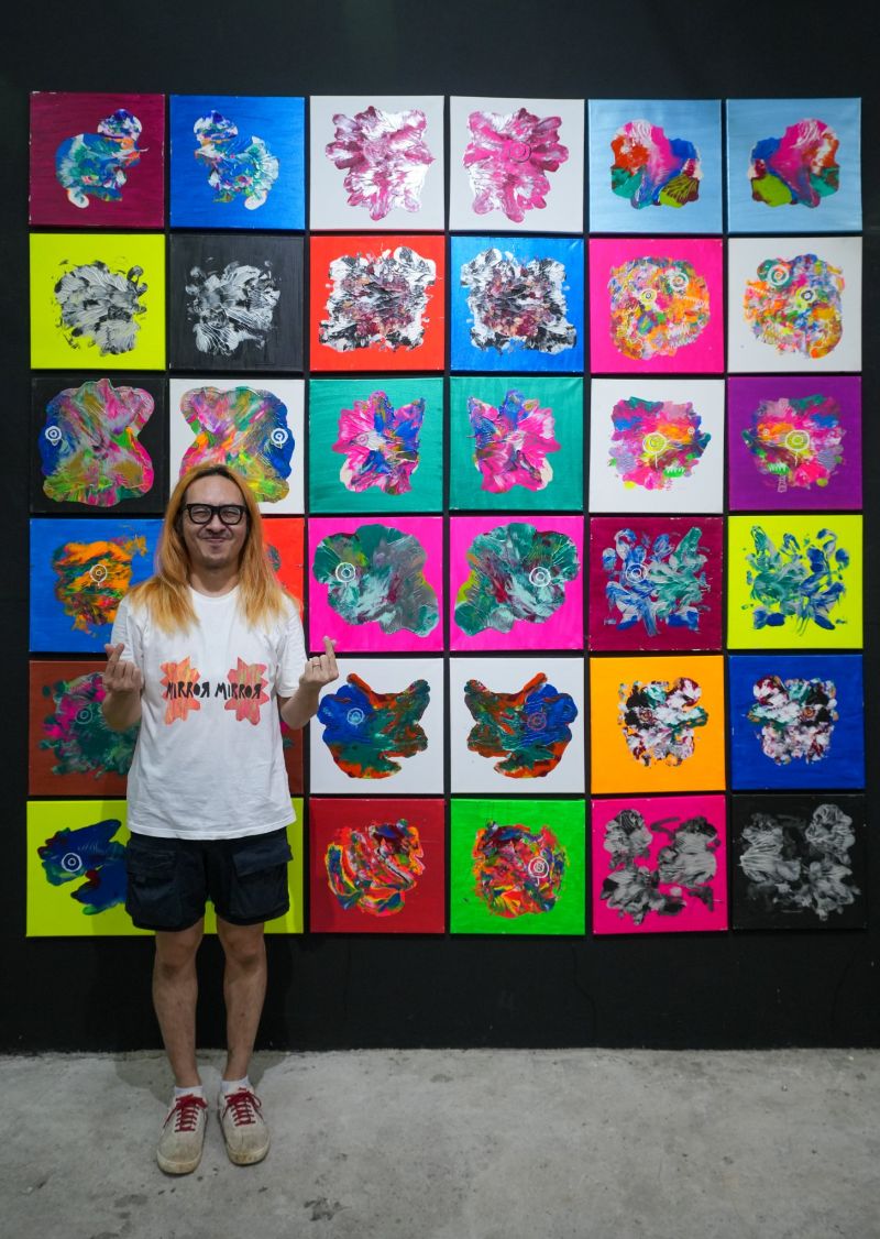 บันเทิง 'สองพาราด็อกซ์'ชวนค้นหาสิ่งที่อยู่ภายใต้จิตสำนึกผ่านนิทรรศการ