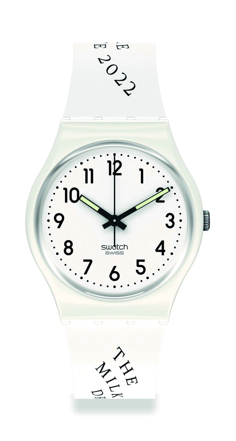 WHITE DREAM BY SWATCH