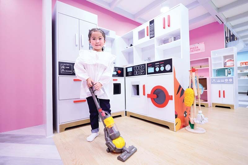 น้องโคโม่-พริมา เตชะณรงค์ ภัทรธีรานนท์