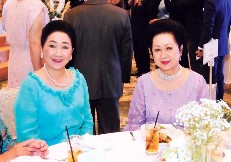 ท่านผู้หญิงภรณี มหานนท์