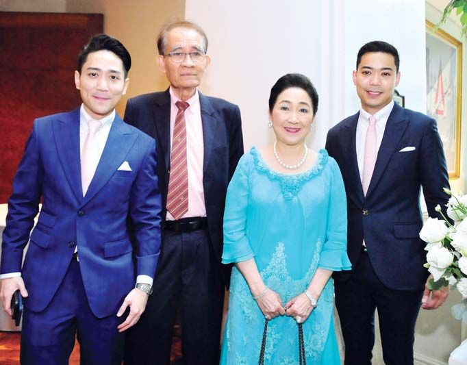 อดิทัต ภาณุพงศ์, เขมทัต
สุคนธสิงห์