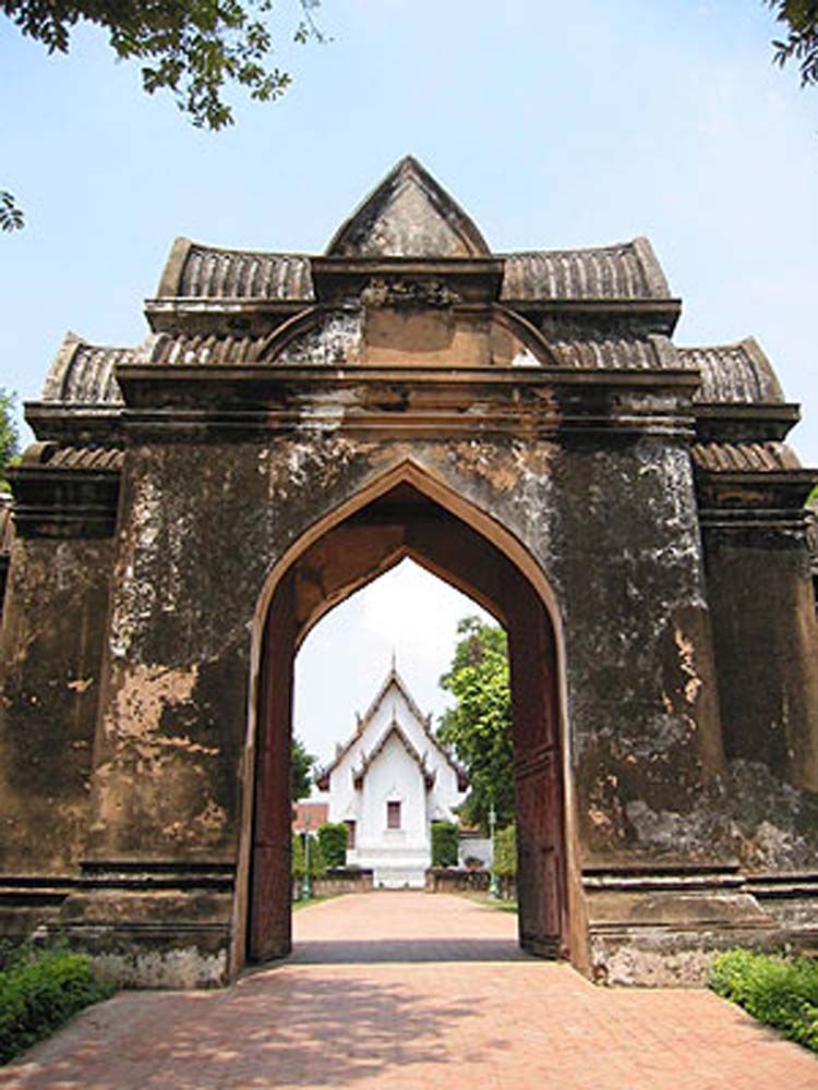 วังพระนารายณ์