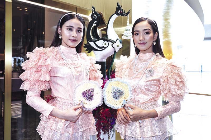 กิจกรรมเวิร์กช็อปพัดบุหงารำไป