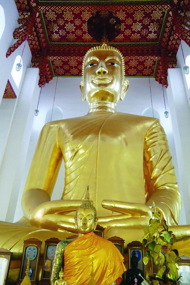 หลวงพ่อโตวัดเกศไชโย