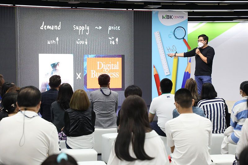 ติวเตอร์ชื่อดังมาช่วยน้องๆ วางแผนสอบในระบบสอบใหม่ TGAT TPAT พร้อมอัปเดตแนวข้อสอบ ตลอดจนเทคนิคพิชิตข้อสอบ