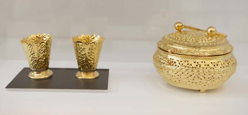 นิทรรศการเคลื่อนที่ SACICT Mobile Gallery 2018 รวมสุดยอดผลงานหัตถศิลป์ไทย