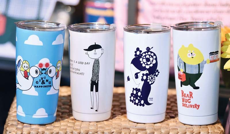 คอลเลคชั่น 4 ศิลปิน Giving and Happiness ปีที่ 7