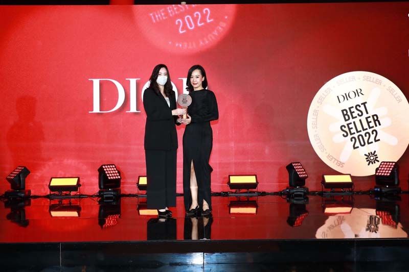 Dior กับรางวัล Best Seller 2022

