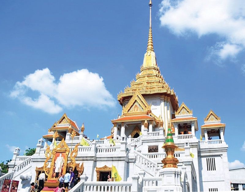 วัดไตรมิตรวิทยารามวรวิหาร

