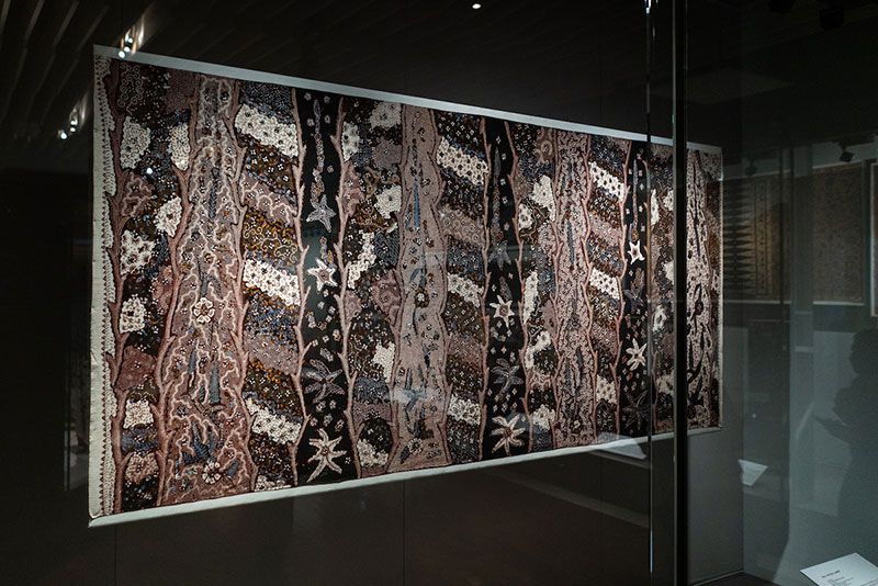 ผ้าบาติกลาย ‘สิริกิติ์’ (Sirikit)

