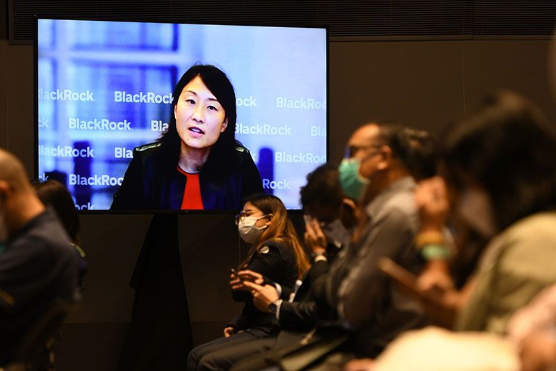 Ms. Bonnie Leung (Director, BlackRock Sustainable Investing)

