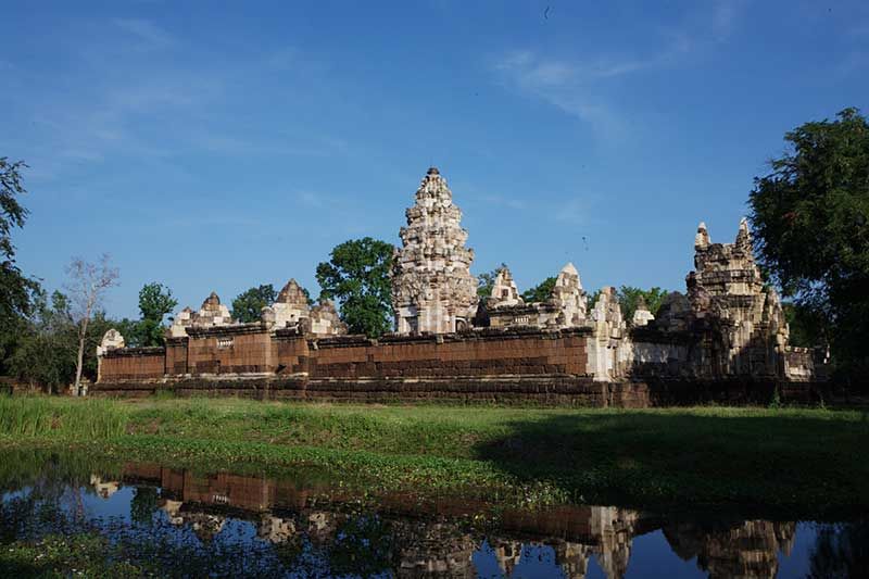 ปราสาทเมืองกัทรนิเกตนะ