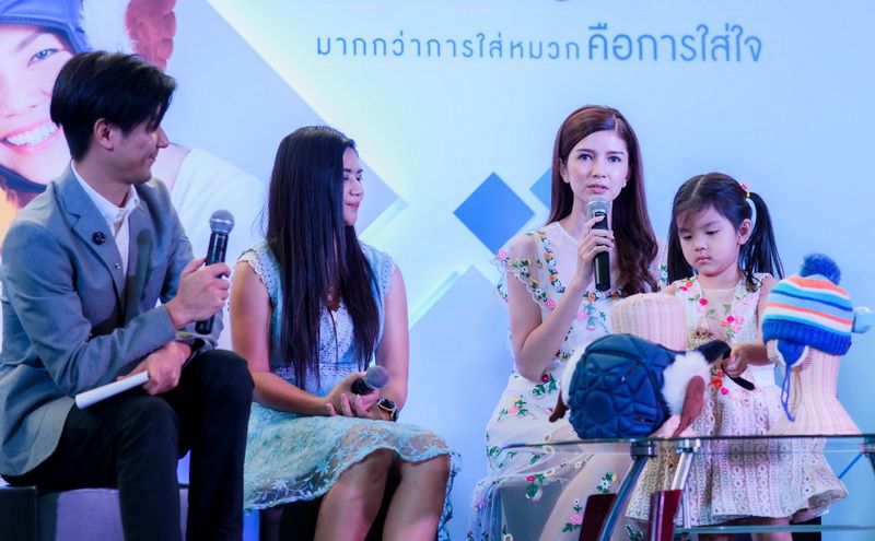 โบว์-แวนด้า สหวงษ์ และน้องมะลิ มาเป็นแขกรับเชิญ