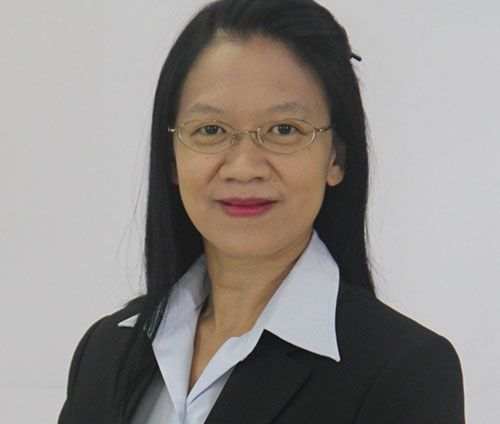 ผศ.ดร.จรวยพร ศรีศศลักษณ์