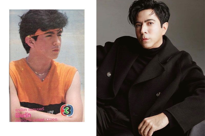 แซม ยุรนันท์ ภมรมนตรี
ปัจจุบันอายุ 60 ปี
กาลเวลาทำอะไรผู้ชายคนนี้ไม่ได้เลยจริง ๆ จ้า เริ่มเข้าวงการตั้งแต่ปี 2525
 จนปัจจุบันนี้ ปี 2565 ดูอย่างไรหน้าตาของ “แซม ยุรนันท์ ภมรมนตรี” ก็ไม่เคยเปลี่ยนไปเลย นับวันจะยิ่งหล่อขึ้นจนแฟนหลายคนถึงขนาดตั้งฉายาว่าเป็น แวมไพร์แห่งวงการบันเทิง แหม! ถ้าเจอแวมไพร์หล่ออมตะขนาดนี้ยอมให้กัดคอแบบที่ไม่ต้องลังเลใจเลยจ้า “ รักเขา” 
