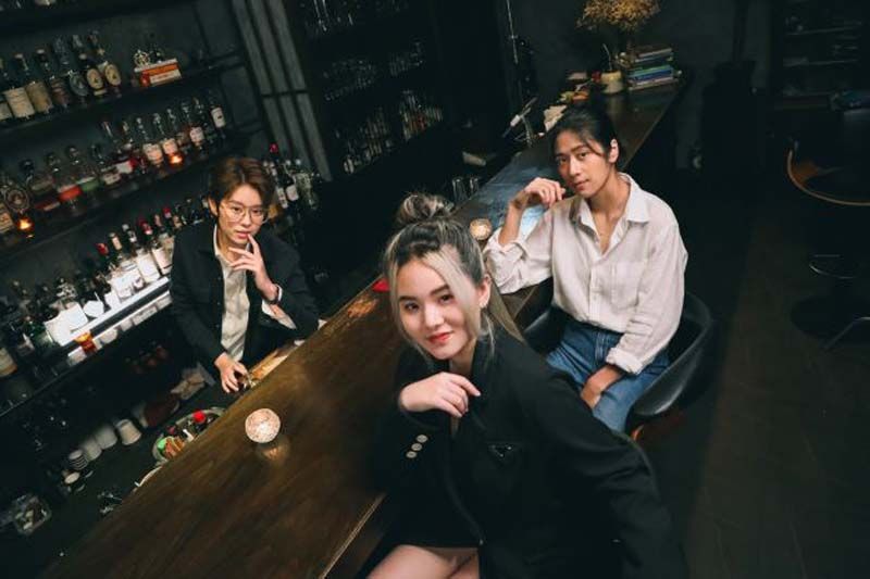 Sarah Salola, DoubleBam, JIXGO

