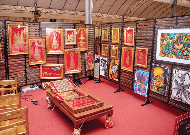 ผลิตภัณฑ์จากฝีมือผู้ต้องขังจากเรือนจำและทัณฑสถานทั่วประเทศที่น่าสนใจอีกมากมาย

