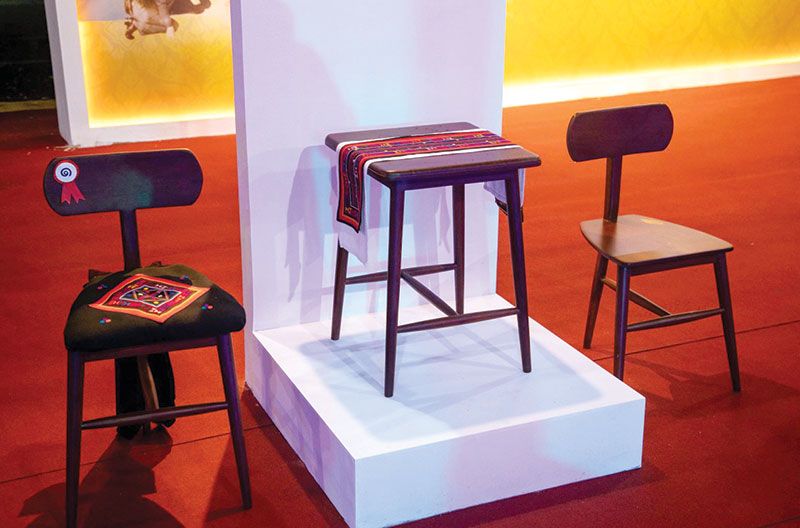 ผลิตภัณฑ์จากฝีมือผู้ต้องขังจากเรือนจำและทัณฑสถานทั่วประเทศที่น่าสนใจอีกมากมาย

