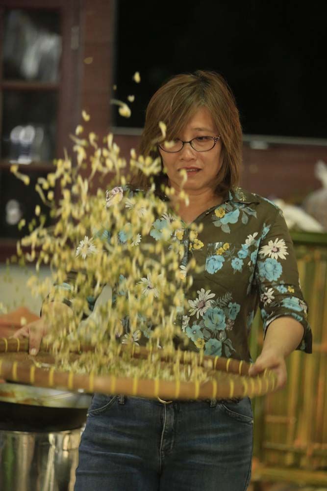 พิมพร ศิริวรรณ หรือ มาดามจู ออร์แกนิก