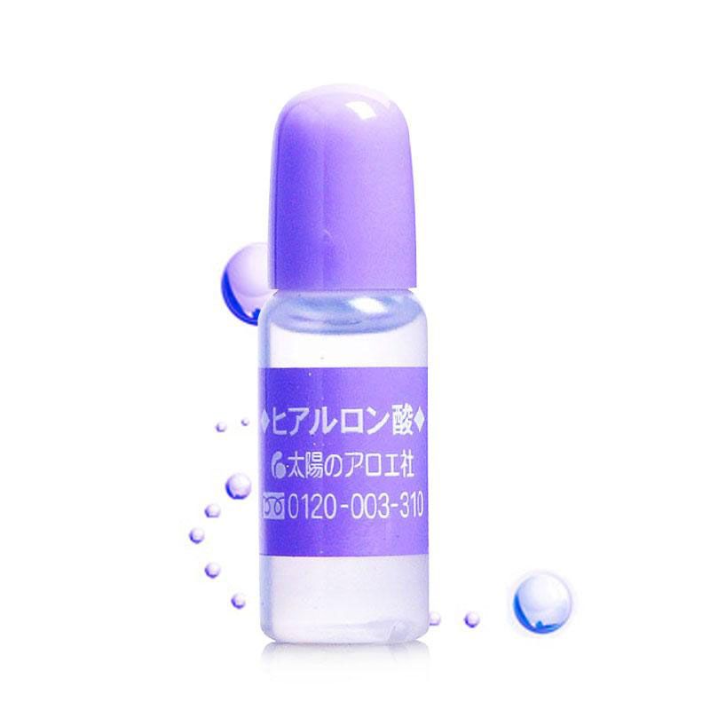  “The Sun Society Hyaluronic Acid”  