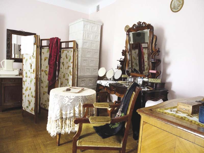 การจัดห้องแต่งตัว