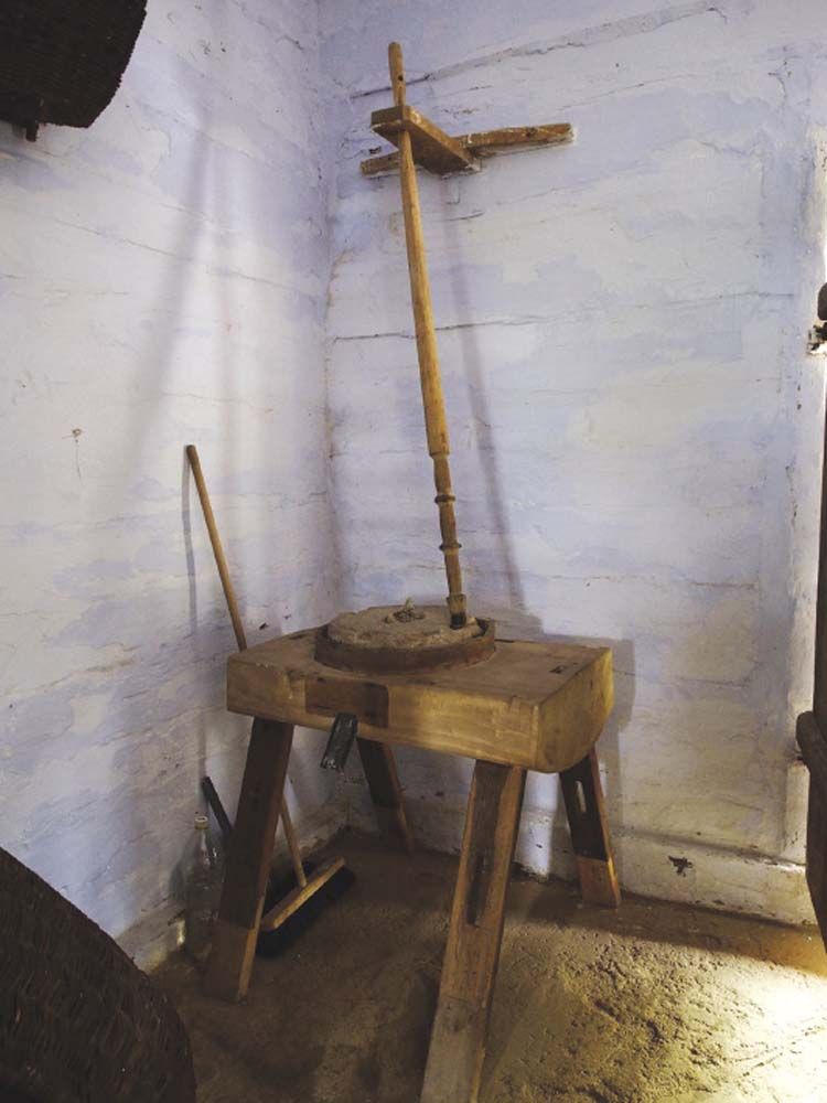 เครื่องมือทำมาหากิน