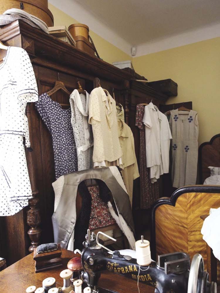 ร้านตัดเสื้อ