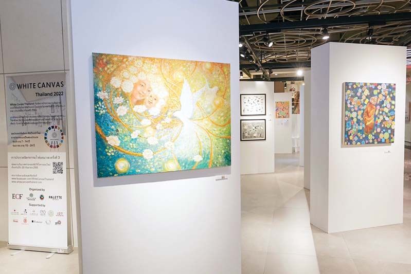 ผลงาน ของ Lim Kunthea