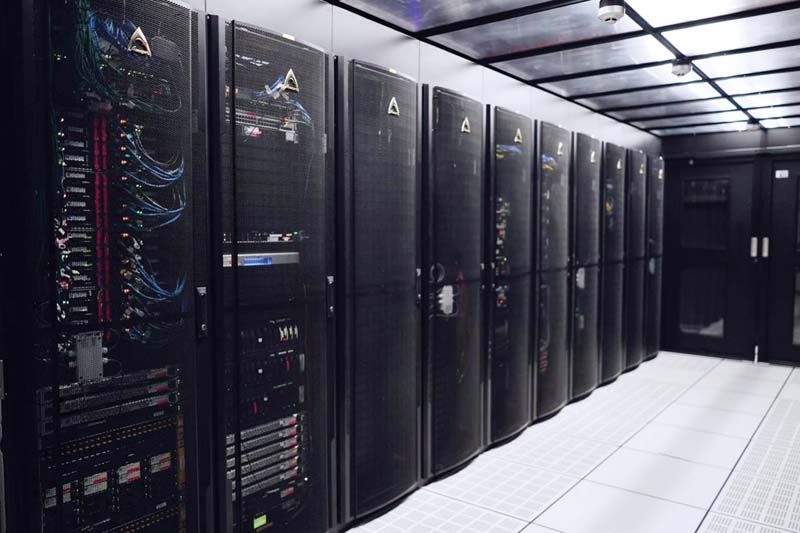 งานระบบสารสนเทศน้ำที่ สสน.ใหญ่ที่สุดในประเทศเพื่อเก็บข้อมูลน้ำ