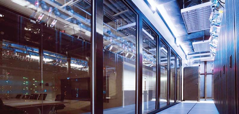 งานระบบสารสนเทศน้ำที่ สสน.ใหญ่ที่สุดในประเทศเพื่อเก็บข้อมูลน้ำ