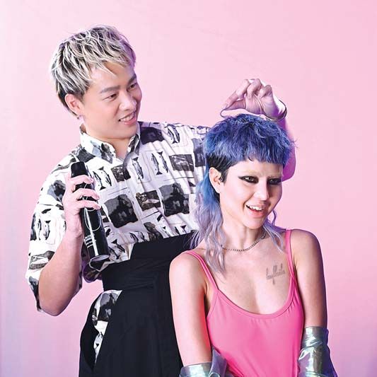 ผลงาน THE ONE