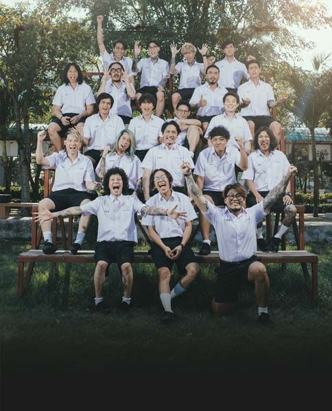 รวมนักร้องนำ ค่ายจีนี่ฯ Back to school