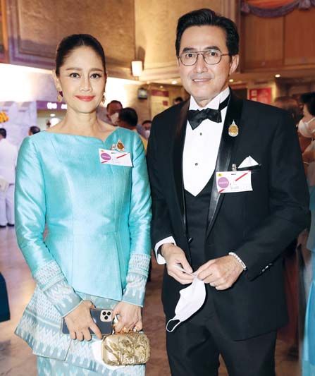 นก-ฉัตรชัย และ นก-สินจัย เปล่งพานิช