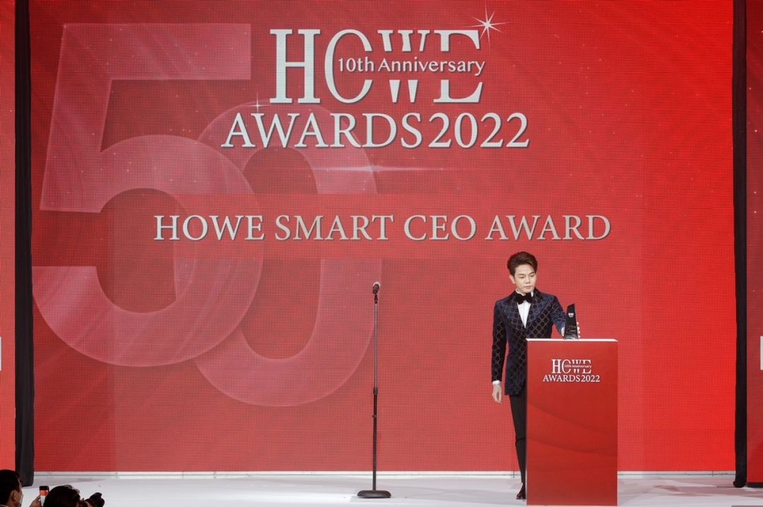 บันเทิง ฉลองครบรอบ 10 ปี นิตยสาร'HOWE' จัด HOWE AWARDS 2022'