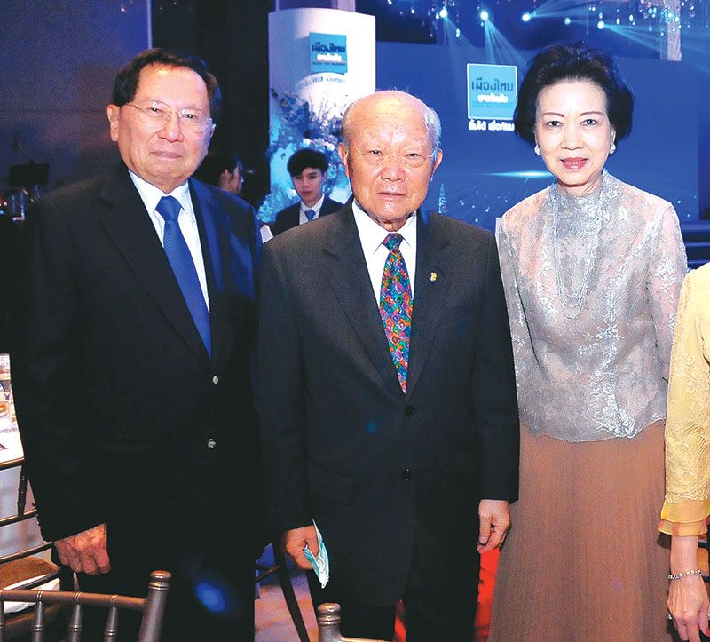 สุจินต์ หวั่งหลี, ธนากร-นวรัตน์ เสรีบุรี

