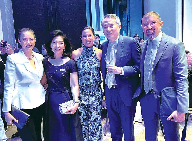 ดารณี-ชัชวิน เจริญรัชต์ภาคย์, ทยา ทีปสุวรรณ