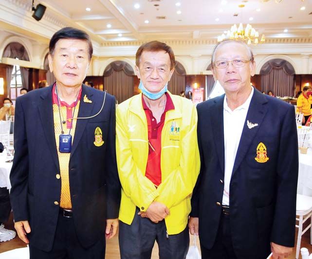 พรชัย กิตติปัญญางาม, ชัยศักดิ์ อังค์สุวรรณ