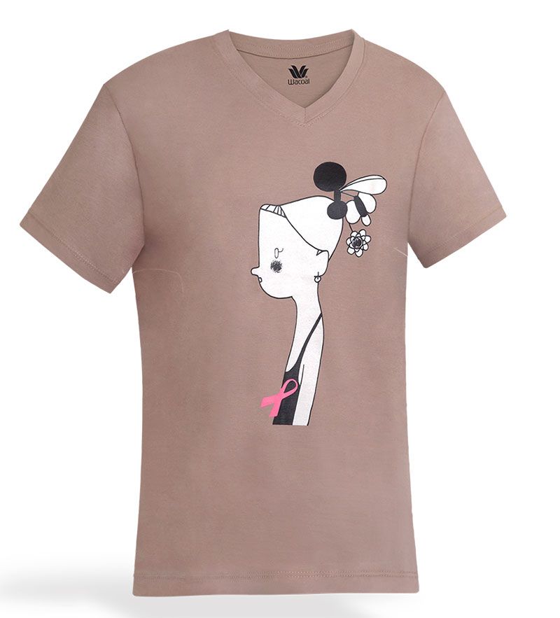 เสื้อยืดอิ่มใจ

