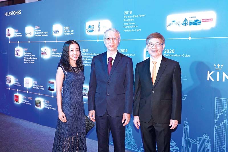 พรรณสิรี คุณากรไพบูลย์ศิริ, ศ.คลินิก นพ.อาทิตย์ อังกานนท์, นพ.ไพโรจน์ บุญคงชื่น