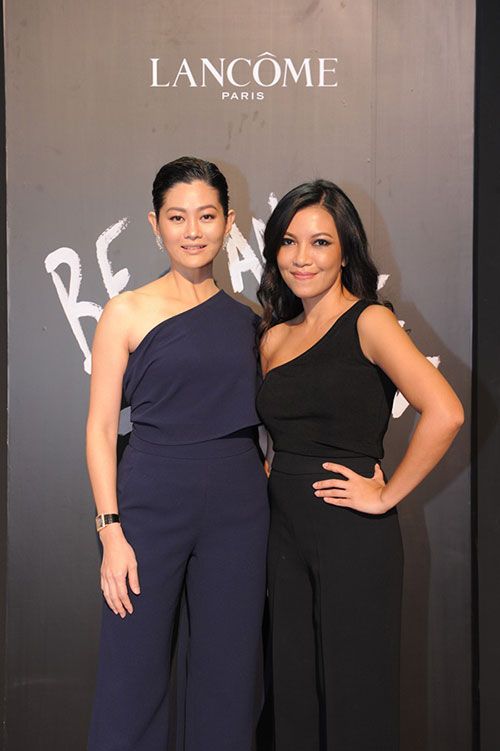 สู่ขวัญ บูลกุล และ ทรงสมร ฮัทเท็ท