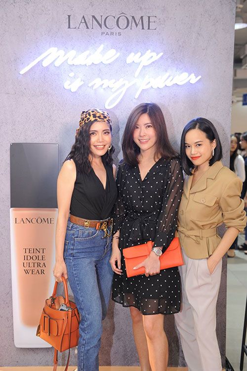 อัชฌา เจริญรัศมีเกียรติ, ญาดา รุ่งวัฒนภักดิ์ และ ณัฏฐิ์ประภา ชุณหะวัณ