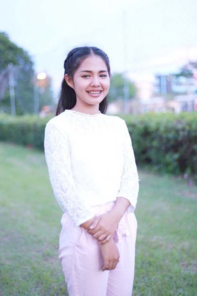 “น้องออน” 

