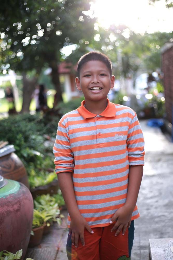 “น้องเด่น” 