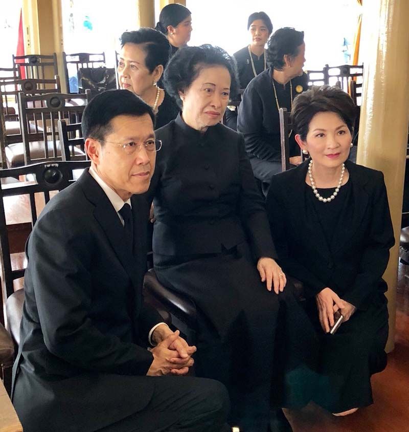 พงศ์เทพ-พนิดา เทพกาญจนา