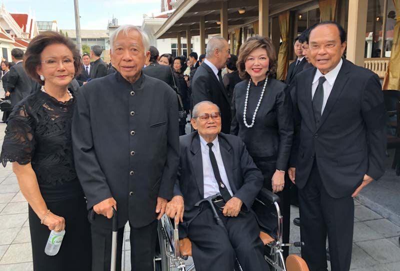 ไกรศรี ตุลารักษ์, อุทยาน-พรรณิศา อุทยานะกะ