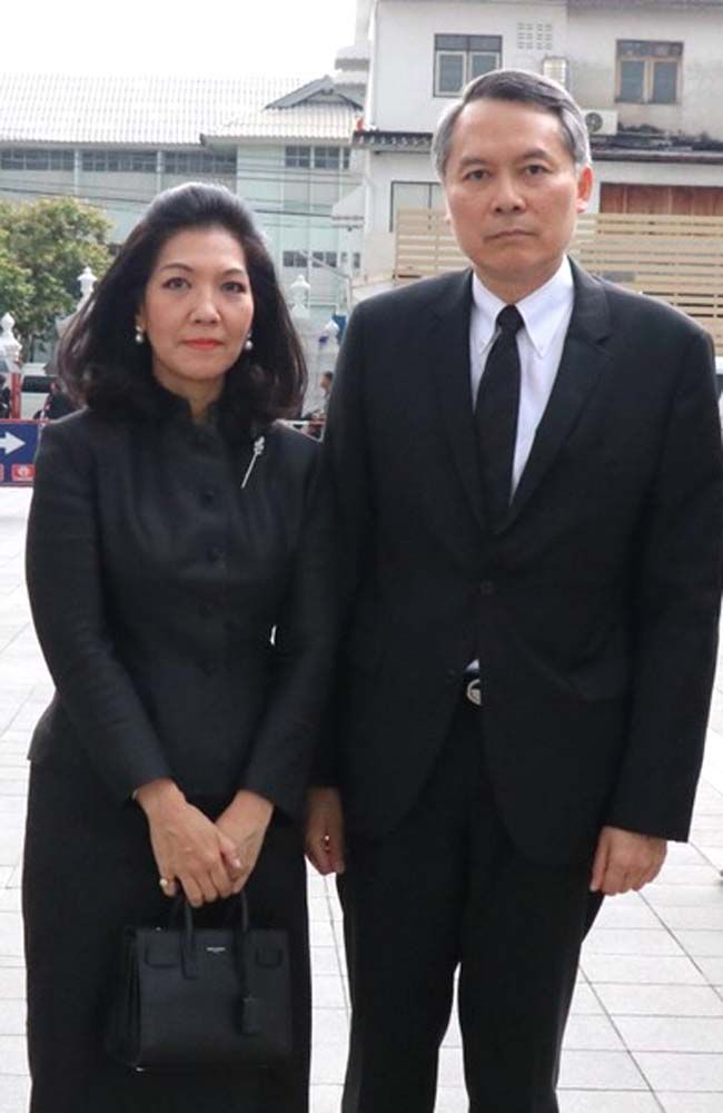 ดารณี-ชัชวิน เจริญ รัชต์ภาคย์