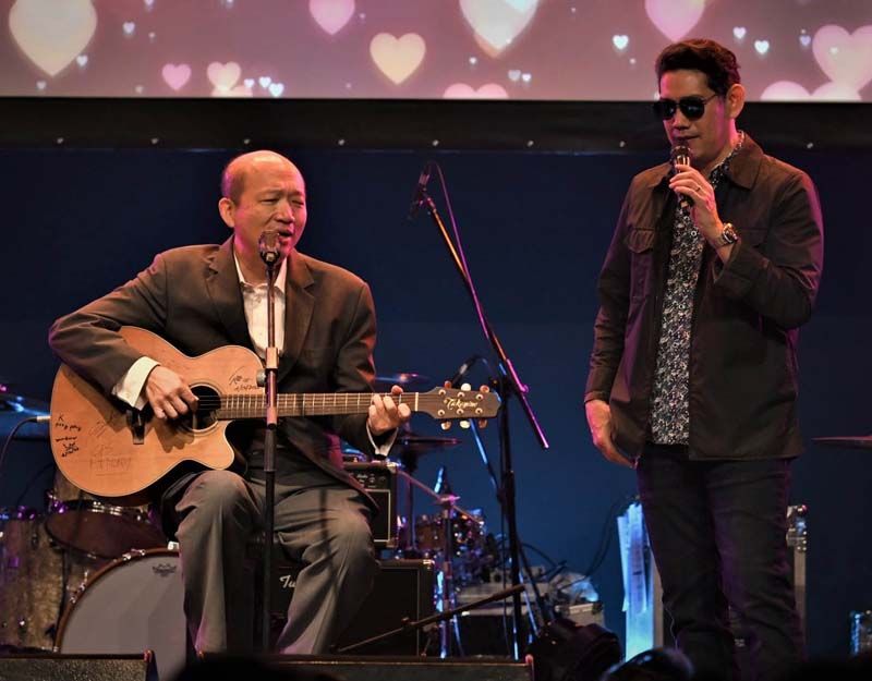 บอย โกสิยพงษ์ - นภ พรชำนิ

