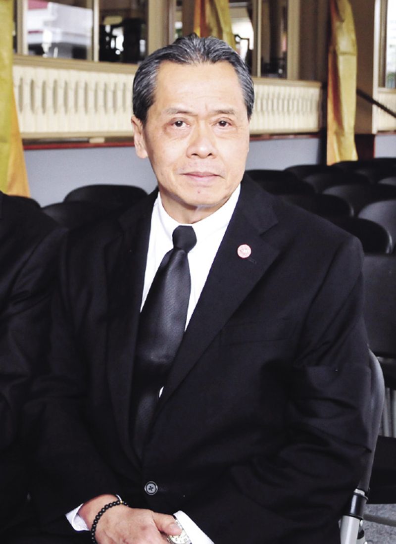 บัณฑูร ล่ำซำ ประธานกก. และประธานเจ้าหน้าที่บริหาร ธ. กสิกรไทย